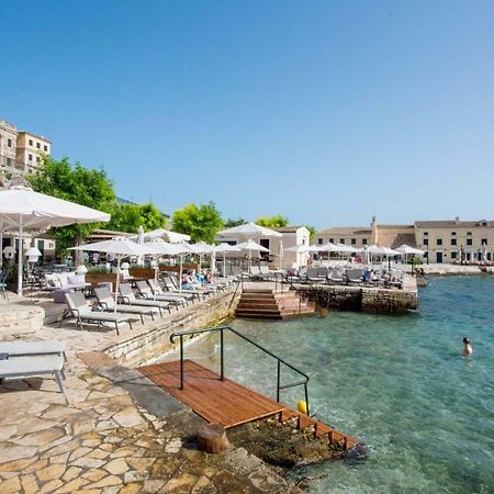 Kondessa Corfu Old Town Apartment Eksteriør billede