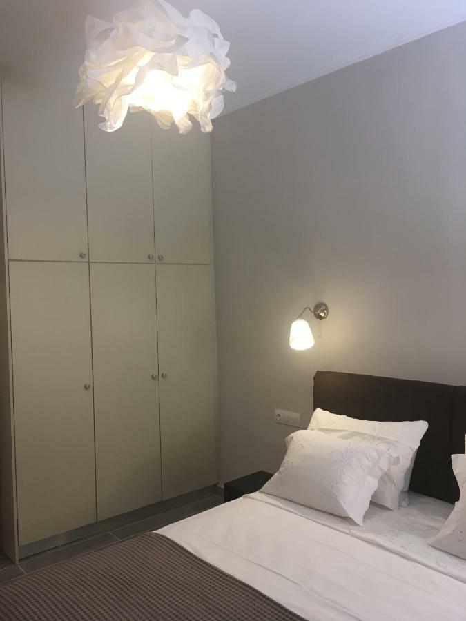 Kondessa Corfu Old Town Apartment Eksteriør billede