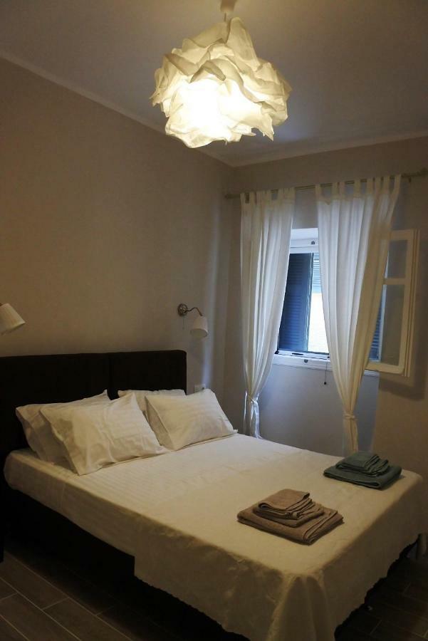 Kondessa Corfu Old Town Apartment Eksteriør billede