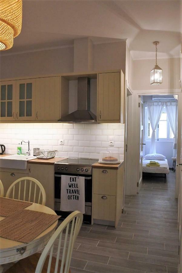 Kondessa Corfu Old Town Apartment Eksteriør billede