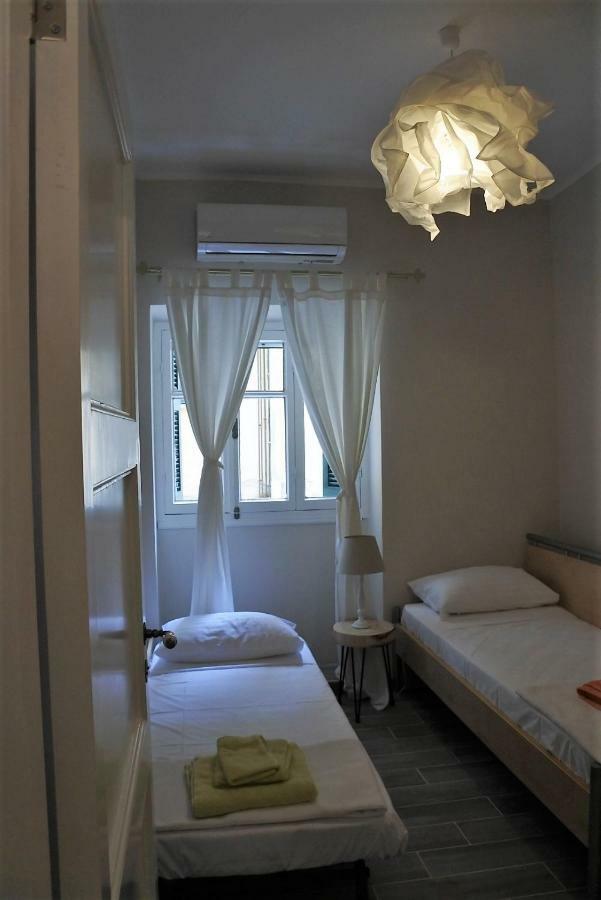 Kondessa Corfu Old Town Apartment Eksteriør billede