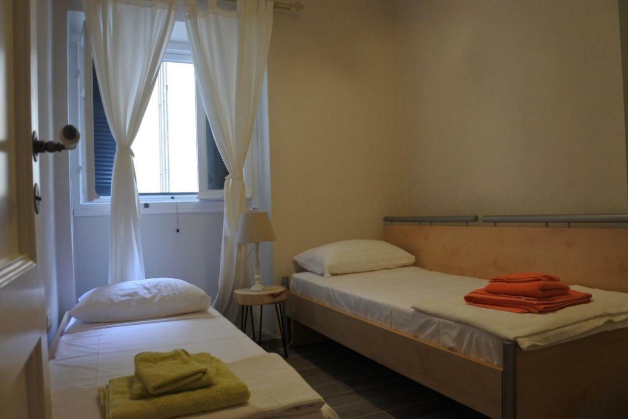 Kondessa Corfu Old Town Apartment Eksteriør billede