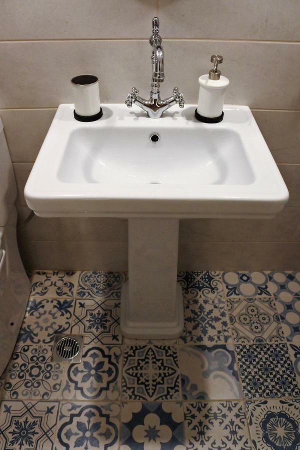 Kondessa Corfu Old Town Apartment Eksteriør billede