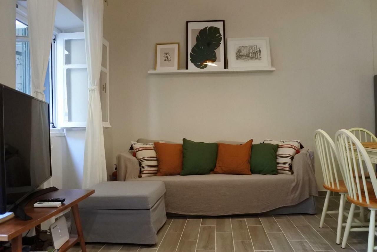Kondessa Corfu Old Town Apartment Eksteriør billede