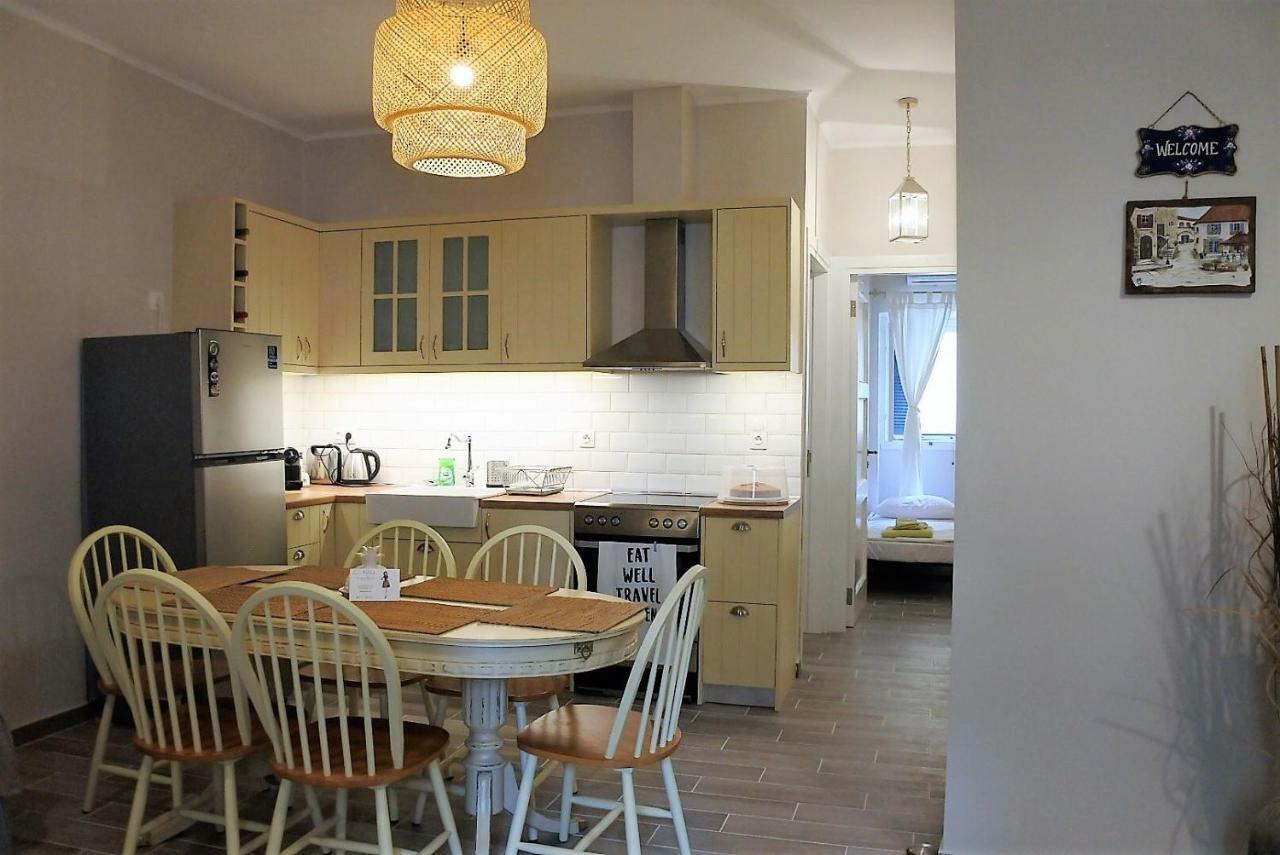 Kondessa Corfu Old Town Apartment Eksteriør billede